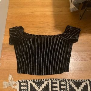 Forever 21 crop top